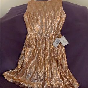 Blush Cocktail dress